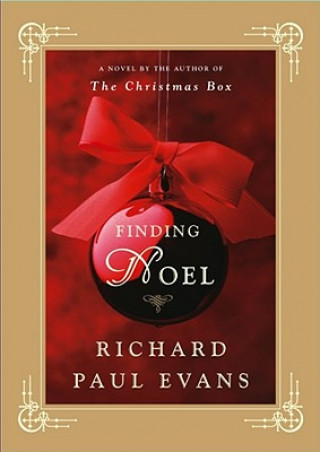 Kniha Finding Noel Richard Paul Evans