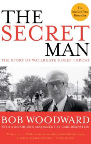 Book Secret Man Carl Bernstein