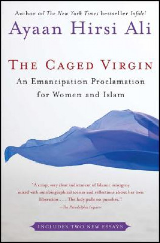Kniha The Caged Virgin Ayaan Hirsi Ali