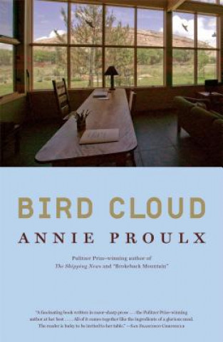 Book Bird Cloud Annie Proulx