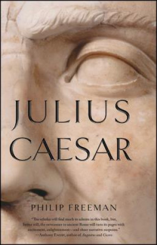 Książka Julius Caesar Philip Freeman