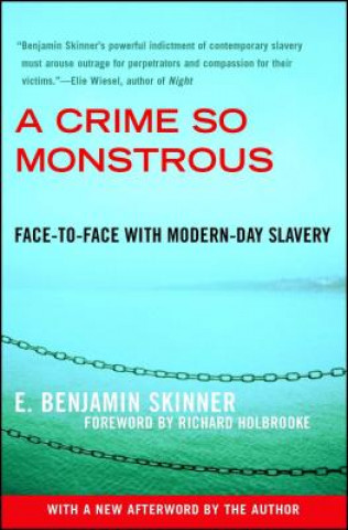 Buch A Crime So Monstrous Benjamin E. Skinner