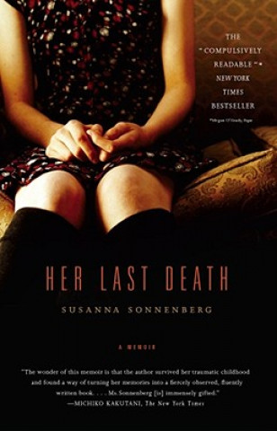 Könyv Her Last Death Susanna Sonnenberg