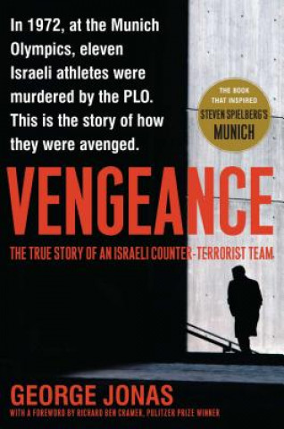 Книга Vengeance Geoffrey Kloske