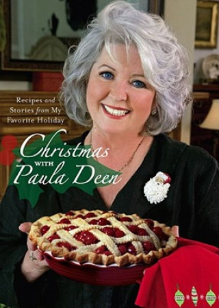 Könyv Christmas with Paula Deen Paula H. Deen