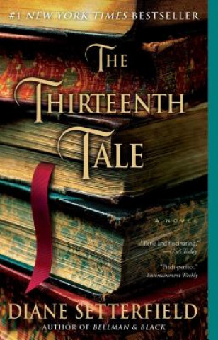 Kniha The Thirteenth Tale Diane Setterfield