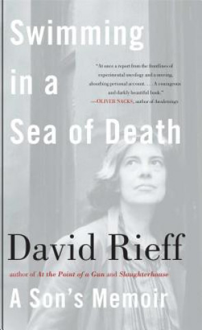 Kniha Swimming in a Sea of Death David Rieff
