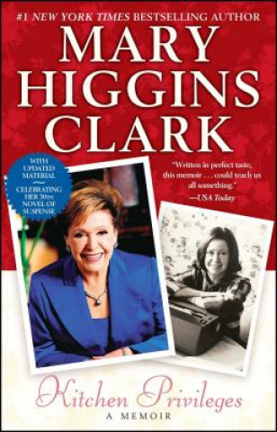 Libro Kitchen Privileges Mary Higgins Clark