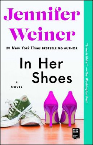 Книга In Her Shoes Jennifer Weiner