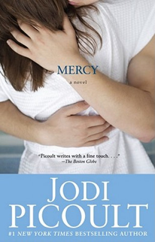 Книга Mercy Jodi Picoult