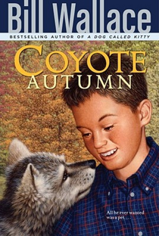 Carte Coyote Autumn Bill Wallace