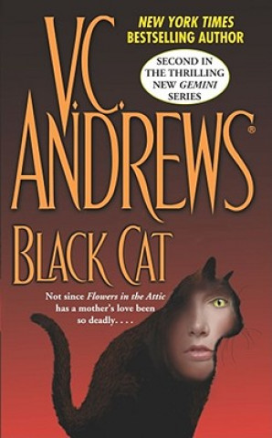 Carte Black Cat V. C. Andrews
