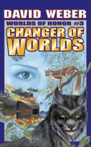 Книга Changer of Worlds David Weber