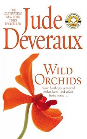 Boek Wild Orchids Jude Deveraux