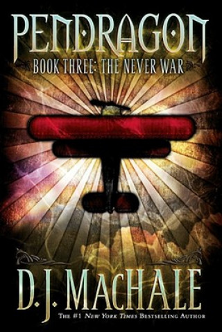 Buch The Never War D. J. Machale