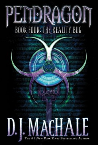 Kniha The Reality Bug D. J. Machale