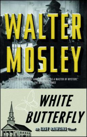 Libro White Butterfly Walter Mosley