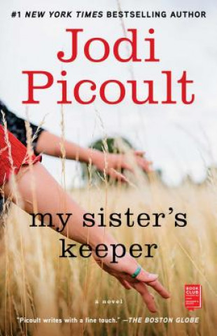 Книга My Sister's Keeper Jodi Picoult