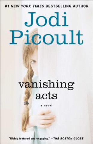 Книга Vanishing Acts Jodi Picoult