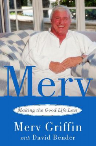 Knjiga Merv Merv Griffin