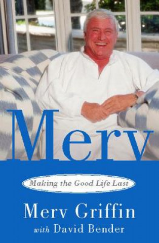 Kniha Merv Merv Griffin