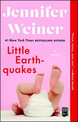 Kniha Little Earthquakes Jennifer Weiner