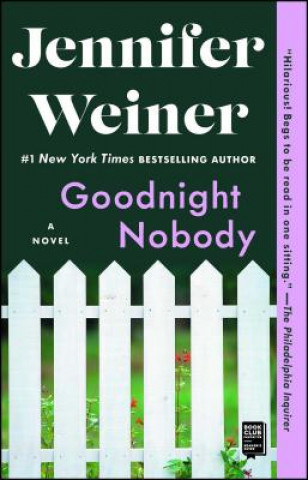 Carte Goodnight Nobody Jennifer Weiner
