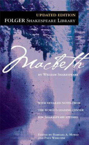 Książka Macbeth William Shakespeare