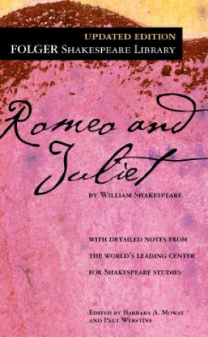Book Romeo and Juliet William Shakespeare