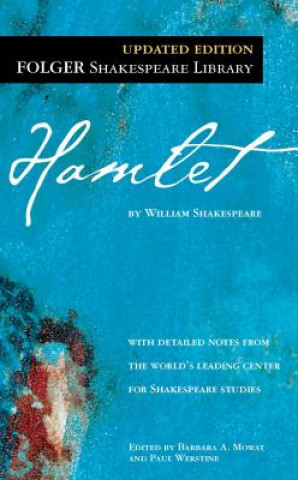 Knjiga Hamlet William Shakespeare