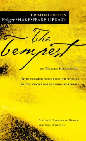 Книга The Tempest William Shakespeare