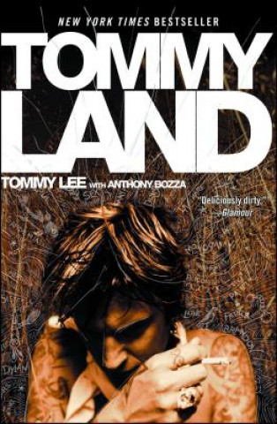 Książka Tommyland Tommy Lee