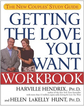 Book Getting the Love You Want Workbook Harville Hendrix