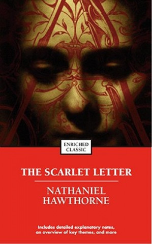 Kniha The Scarlet Letter Nathaniel Hawthorne