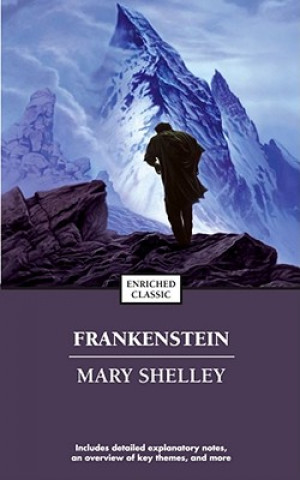 Carte Frankenstein Mary Wollstonecraft Shelley