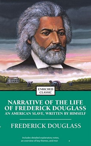 Book Narrative Of The Life Of Frederick Douglass Frederick Douglass