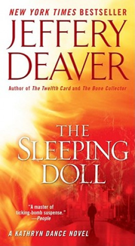 Kniha The Sleeping Doll Jeffery Deaver