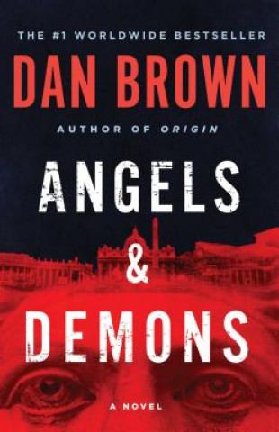 Kniha Angels & Demons Dan Brown