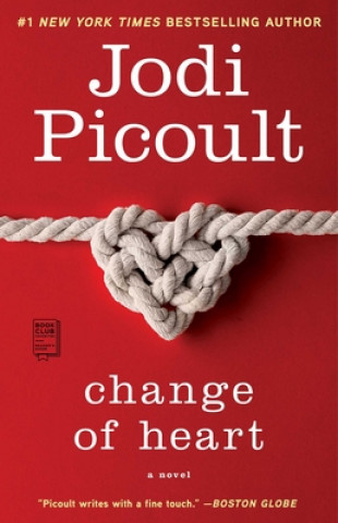 Kniha Change of Heart Jodi Picoult