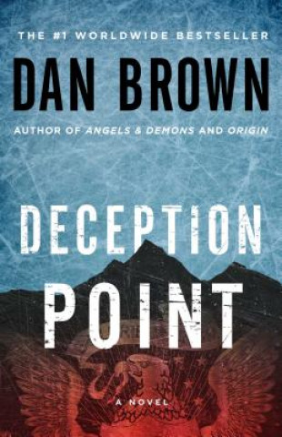 Könyv Deception Point Dan Brown