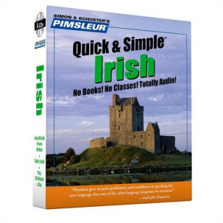 Audio Pimsleur Quick and Simple Irish 
