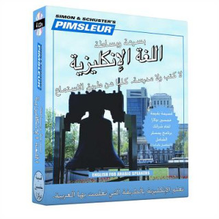 Audio Pimsleur English for Arabic Speakers Pimsleur