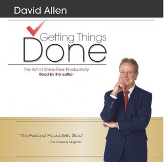 Аудио Getting Things Done David Allen