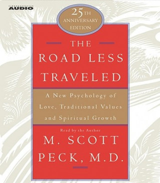 Audio The Road Less Traveled Scott M. Peck