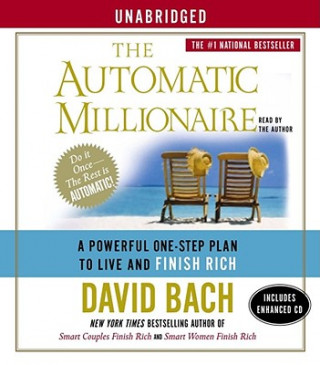 Аудио The Automatic Millionaire David Bach