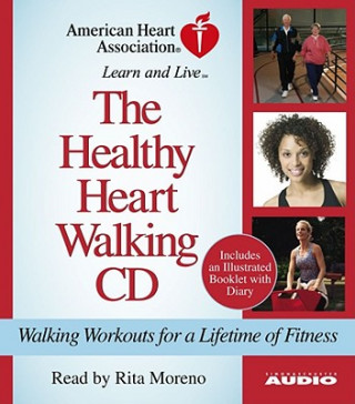 Audio The Healthy Heart Walking Program American Heart Association