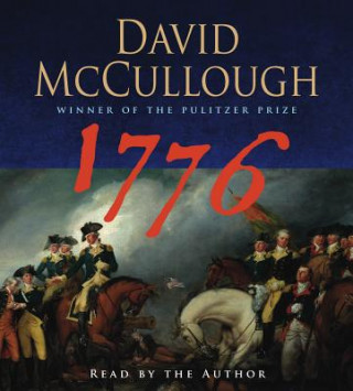 Hanganyagok 1776 David McCullough