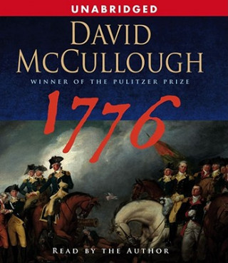 Hanganyagok 1776 David McCullough