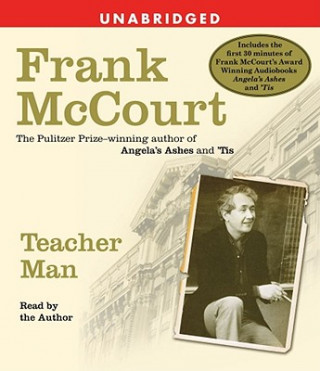 Audio Teacher Man Frank McCourt
