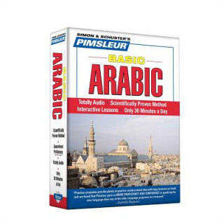 Hanganyagok Pimsleur Basic Arabic Pimsleur